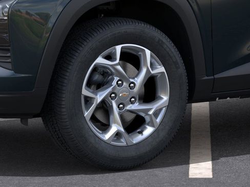 New 2026 Chevrolet Trax LS w/ LS Convenience Package image 9