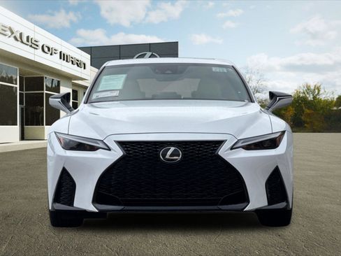 Used 2022 Lexus IS 350 F Sport w/ Accessory Package RWD image 6