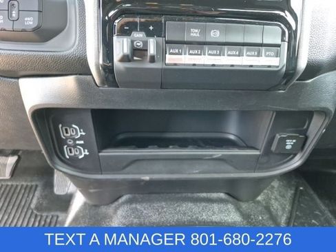 New 2026 RAM 5500 Tradesman AWD/4WD image 15