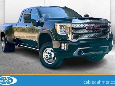 Used 2023 GMC Sierra 3500 Denali w/ Denali Ultimate Package image 1