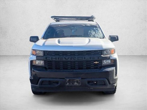 Used 2021 Chevrolet Silverado 1500 W/T w/ WT Fleet Convenience Package image 2