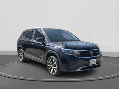 Used 2023 Volkswagen Taos SE