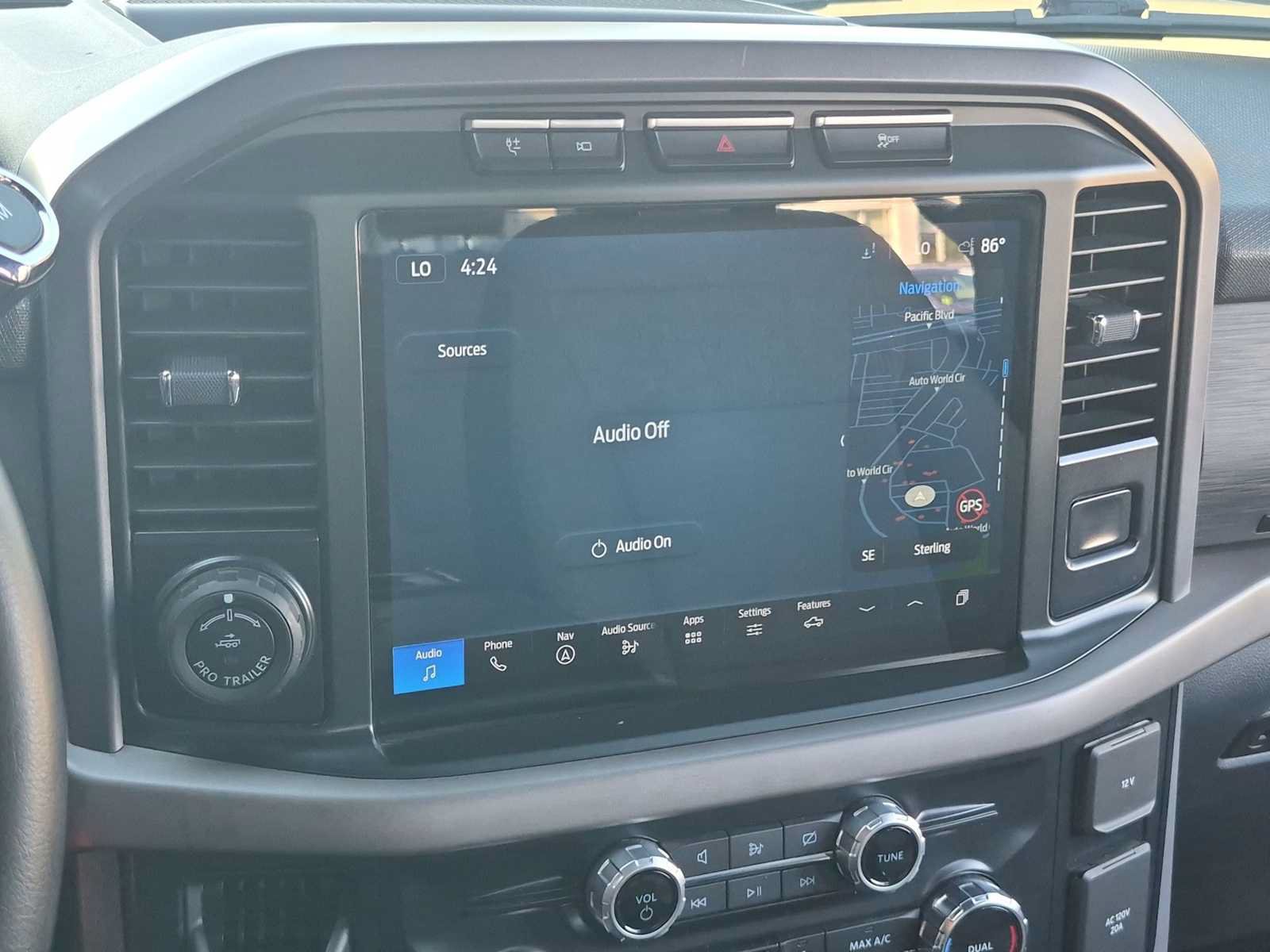 Used 2024 Ford F150 XLT w/ Mobile Office Package AWD/4WD image 26