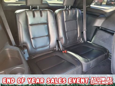 Used 2019 Ford Explorer Limited w/ Ford Safe & Smart Package image 14