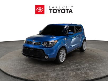 Used 2016 Kia Soul + w/ Designer's Package