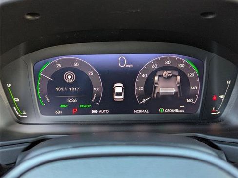 Certified 2024 Honda Accord Sport image 11