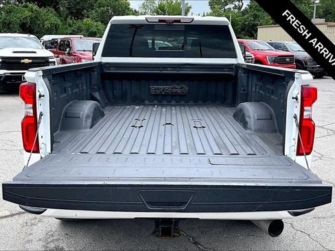 Used 2021 Chevrolet Silverado 2500 High Country w/ Z71 Off-Road Package AWD/4WD image 15