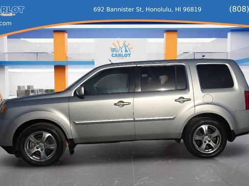 Used 2015 Honda Pilot EX-L image 8