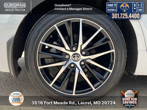 Used 2024 Toyota Camry SE image 5