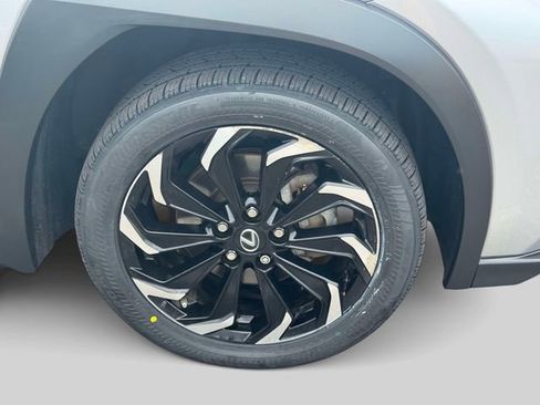 Certified 2023 Lexus UX 250h AWD w/ Accessory Package (Z2) image 7