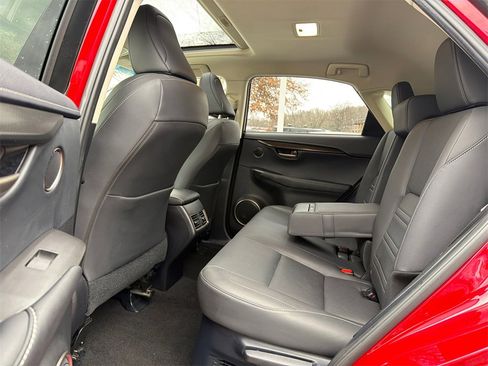 Used 2015 Lexus NX 200t FWD image 17