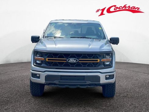 Certified 2025 Ford F150 Tremor w/ Bed Utility Package AWD/4WD image 33