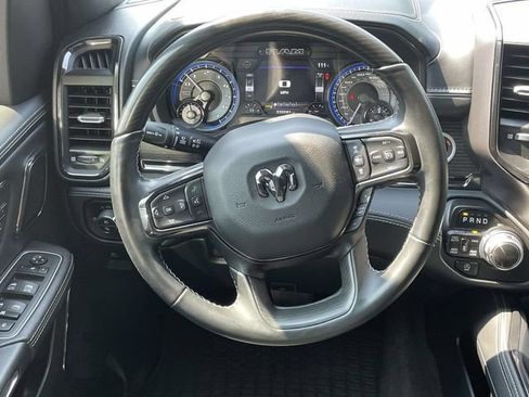 Used 2022 RAM 1500 Limited AWD/4WD image 15