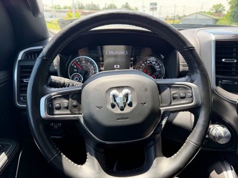 Used 2020 RAM 1500 Laramie w/ Sport Appearance Package AWD/4WD image 23