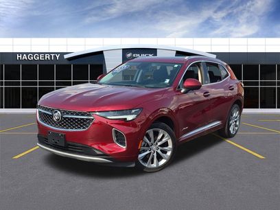 Certified 2023 Buick Envision Avenir