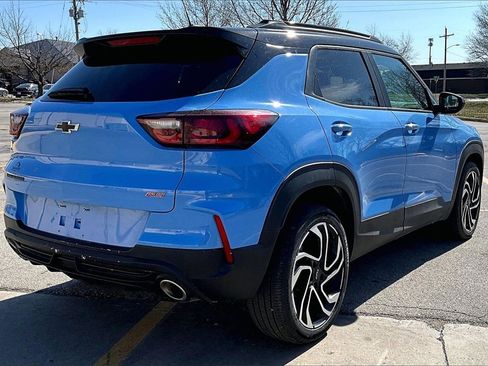 Used 2024 Chevrolet TrailBlazer RS image 6