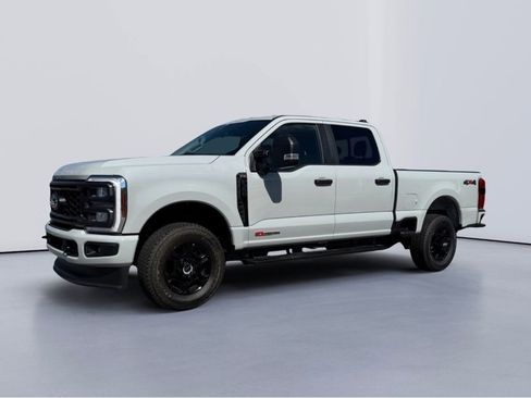 New 2026 Ford F350 XL w/ STX Appearance Package image 2