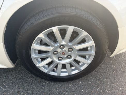 Used 2012 Cadillac CTS Luxury AWD/4WD image 30