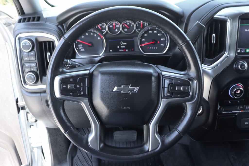 Used 2021 Chevrolet Silverado 1500 RST AWD/4WD image 21