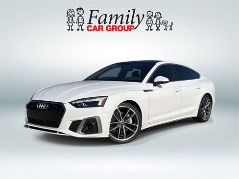 Used 2023 Audi A5 2.0T Premium Plus w/ Premium Plus image 1