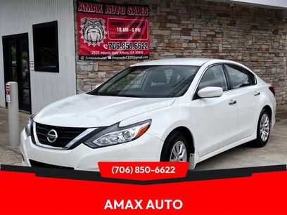 Used 2018 Nissan Altima 2.5 S w/ S Convenience Package