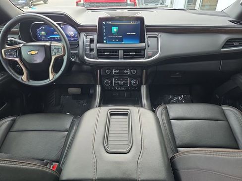 Certified 2023 Chevrolet Tahoe High Country w/ Premium Package 2 AWD/4WD image 11