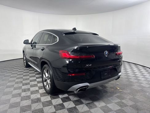 Certified 2022 BMW X4 xDrive30i w/ Parking Assistance Package image 7