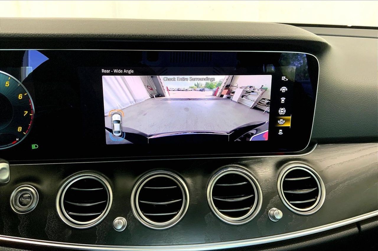 Used 2023 Mercedes-Benz E 350 4MATIC Sedan image 22