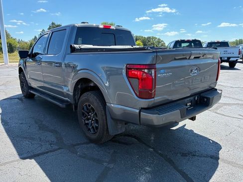 Used 2024 Ford F150 XLT w/ Equipment Group 302A MID AWD/4WD image 6