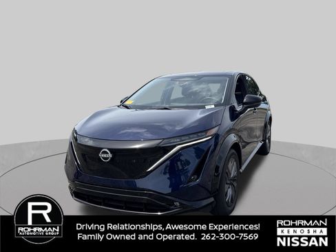 Used 2024 Nissan Ariya AWD image 1