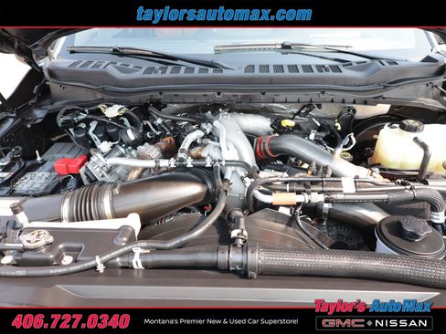 Used 2023 Ford F350 Platinum w/ Tremor Off-Road Package AWD/4WD image 61