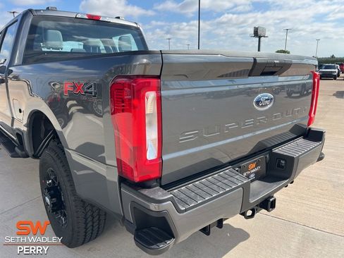 New 2026 Ford F250 XL w/ STX Appearance Package image 5
