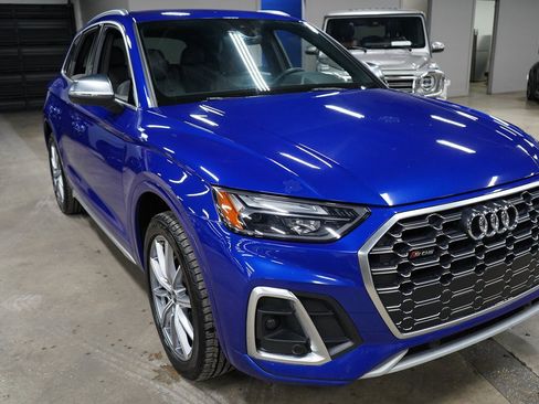 Used 2022 Audi SQ5 Premium AWD/4WD image 7