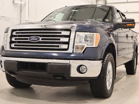Used 2014 Ford F150 Lariat image 5