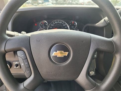 New 2025 Chevrolet Express 2500 WT w/ Driver Convenience Package image 16