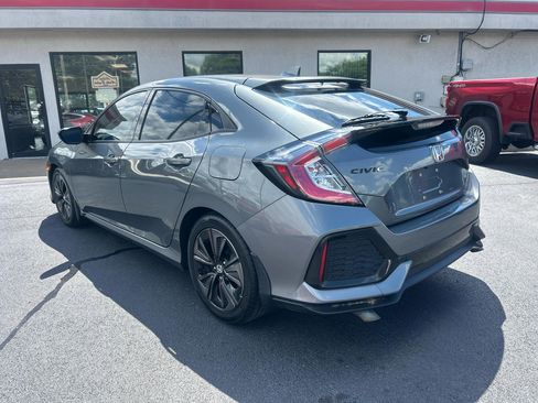 Used 2019 Honda Civic EX image 7