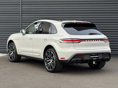 New 2026 Porsche Macan