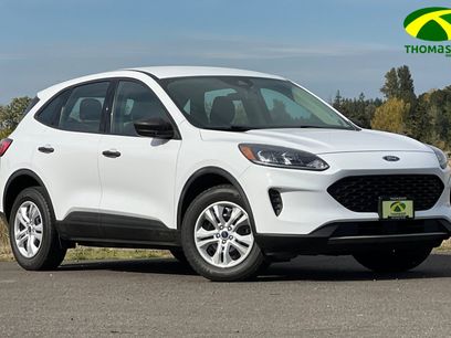 Used 2020 Ford Escape S