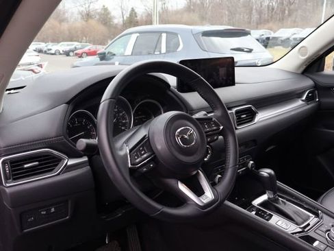 Used 2024 MAZDA CX-5 AWD 2.5 S w/ Preferred Package image 7