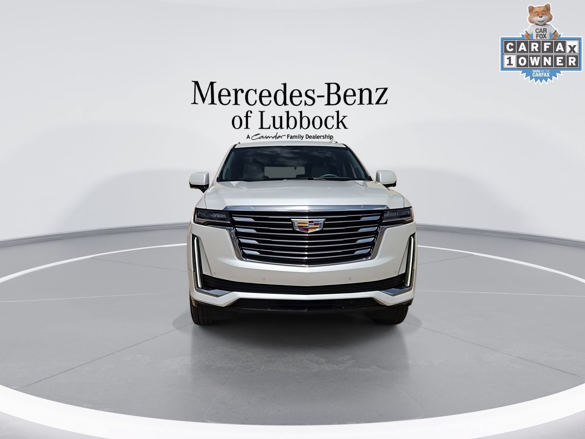 Used 2024 Cadillac Escalade Premium Luxury Platinum w/ Heavy-Duty Trailer Package AWD/4WD image 3