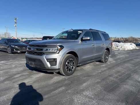 Certified 2024 Ford Expedition Max XLT image 1