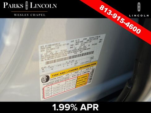 Certified 2025 Lincoln Navigator Reserve AWD/4WD image 38