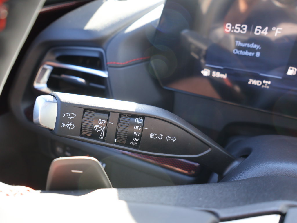 New 2027 Chevrolet Traverse RS AWD/4WD image 15