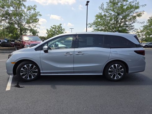 Certified 2026 Honda Odyssey Elite image 22