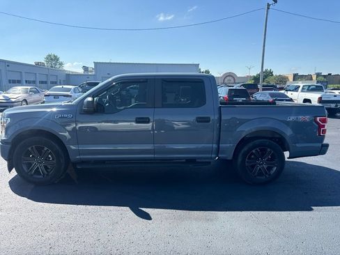 Used 2020 Ford F150 XL w/ Equipment Group 101A Mid RWD image 4