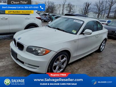 Used 2011 BMW 128i Coupe