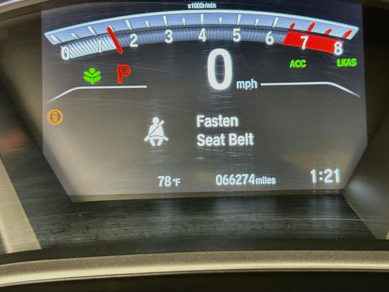 Used 2018 Honda CR-V EX image 20
