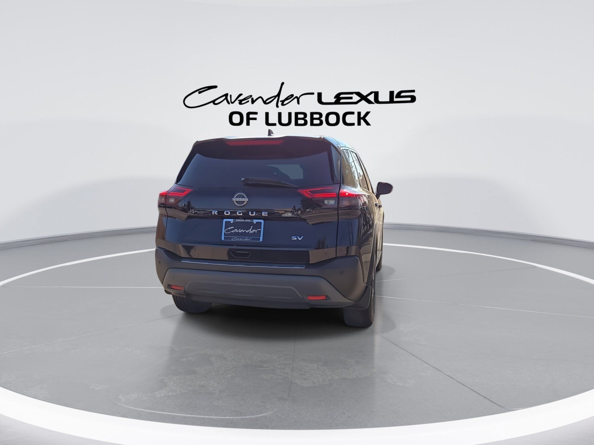 Used 2022 Nissan Rogue SV FWD image 7