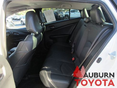 Certified 2021 Toyota Prius Limited image 21