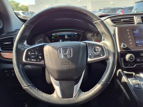 Used 2021 Honda CR-V Touring image 14